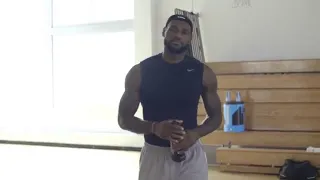 vlc record 2018 05 11 13h06m44s LeBron James   1 hour workout uncut mp4