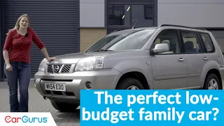 Why I Bought a Nissan X-Trail