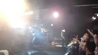 Combichrist - Get Your Body Beat (Live at Budapest, A38, 2010.03.17.)