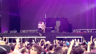 Rudimental - Waiting All Night @ Lollapalooza 2015 São Paulo