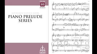 ST. GEORGE'S, WINDSOR (Piano) Piano Prelude Series Vol. 10