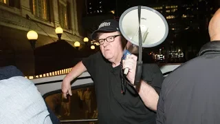 Fahrenheit 11/9 Trailer for Michael Moore’s Trump Takedown