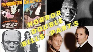 BBC 2 HORROR DOUBLE BILLS - PART 5