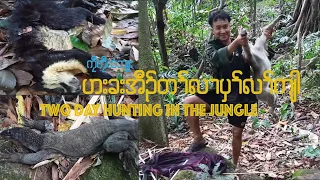 New hunting in the jungle jor jor htee 2022