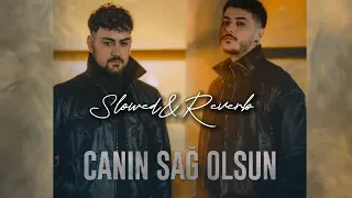 Rast & Semicenk Canın Sağolsun (Slowed)