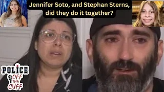 Jennifer Soto, and Stephan Sterns did they do it together?