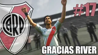 PES 2019 | ÚLTIMO PARTIDO EN RIVER... ¿VAMOS A EUROPA? | Ser Una Leyenda #17