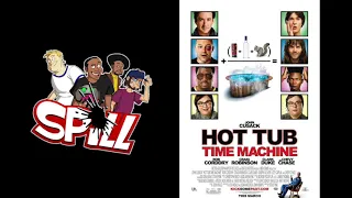 Hot Tub Time Machine - SPILL Audio Review