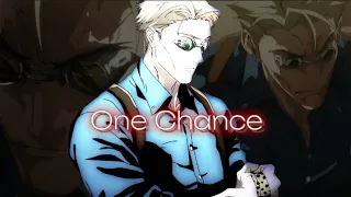 One Chance💥- Nanami Jujutsu Kaisen [AMW/EDIT]