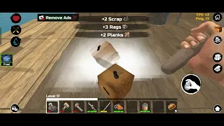 I Found Bug!! In Raft Survival | Survival & Craft: Multiplayer