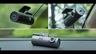 Установка видеорегистратора Xiaomi 70mai Dash Cam 1S Midrive D06