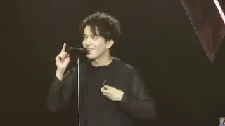 Dimash Qudaibergen - Unforgettable Day - ARNAU Prague 04/16/2022 [4K Fancam]