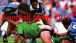 Funny Football Moments 2015 | Comedy Football 2015 | Fails, Bloopers, Misses, Shots