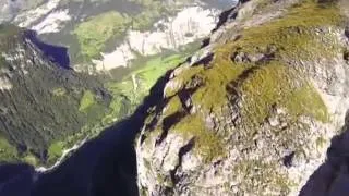 Amazing Base Jumping by Baseguru - Base Jumping