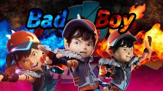 Boboiboy Bad boy amv // Boboiboy // Ultra Monsta-Super Amv Editor