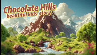 Chocolate Hills | Cartoons For Kids | Baby story | Story for kids