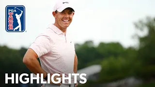 Rory McIlroy’s winning highlights from Wells Fargo | 2021