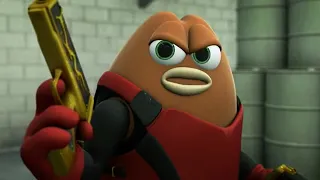 Killer Bean Forever   Entire First Scene