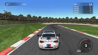 Evolution of Nürburgring GP in Forza Motorsport (2009 - 2023 / FM3 - FM8)