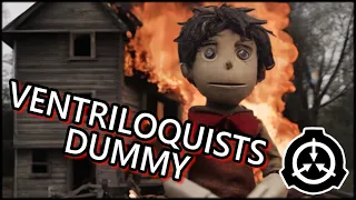 Unsettling Story of the Ventriloquist's Dummy | SCP-174 Explained