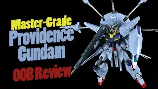 1122 - MG Providence Gundam (OOB Review)