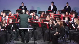 High School Spring Band Concert