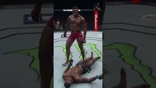 💥 OSP Lands Walk-Off Head Kick Knockout