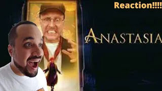 Nostalgia Critic Anastasia Reaction