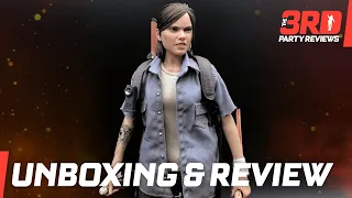 Ellie Last of Us 2 Master Team Revenger Elli 1/6 scale Unboxing and Review
