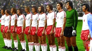 [293] Polska v Holandia [10/09/1975] Poland v Netherlands [Full match]