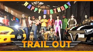 TRAIL OUT | Anniversary Update!