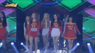 Momoland in showtime  ♥♥♥