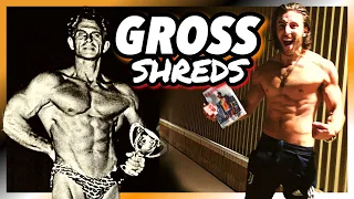 Vince Gironda’s DISGUSTINGLY Shredded Physique Made Him LOSE Competitions! Keto Golden Era Nutrition