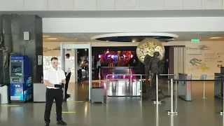 Музей космонавтики - вход