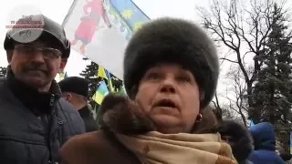 У Києві затримали організатора проплаченого мітингу
