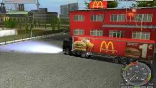 Euro truck Simulator mods. Neue Trucks,Maps&Trailer