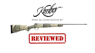 Kimber Mountain Ascent Review