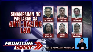 6 na suspek sa pagkamatay ni John Matthew Salilig, isasailalim sa preliminary investigation