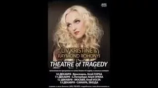 Liv Kristine & Raymond Rohoniy - Russian Tour 2015