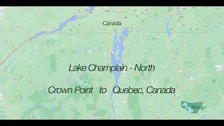 Lake Champlain - North