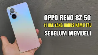 Kelebihan Dan Kekurangan Oppo Reno 8z 5G, Ponsel Baru Yang Menggoda