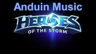 Anduin Musc | Heroes of the Storm Music