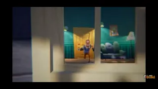 hello neighbor trailer PS4 Xbox one Nintendo switch PC Android IOS