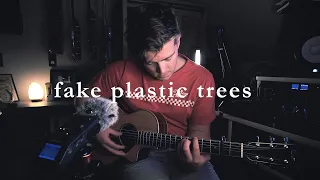 Fake Plastic Trees - Radiohead (Acoustic Cover by Chase Eagleson)