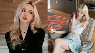 🌺Elina Karimova tik tok compilation🌺