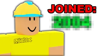 The 23rd Person to Join Roblox