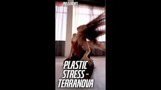 Plastic Stress - Terranova | Pole dance choreography | Filmed by @Pro.Elements