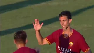 Roma-Gubbio 3-0: gli highlights