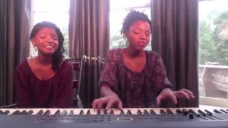 Rihanna - "Diamonds (Chloe x Halle Cover)"