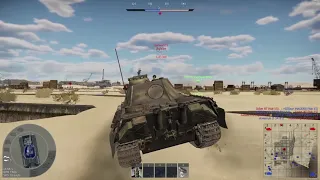 War Thunder - Panther G